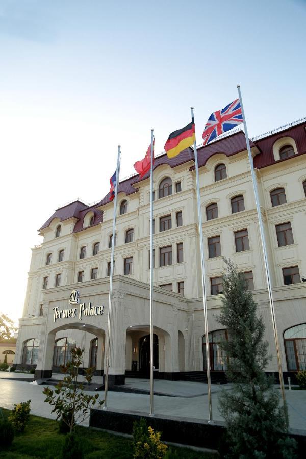 Termez Palace Hotel & Spa Esterno foto